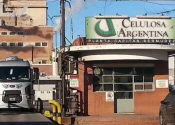 Celulosa paralizó dos plantas y adeuda US$ 130 millones