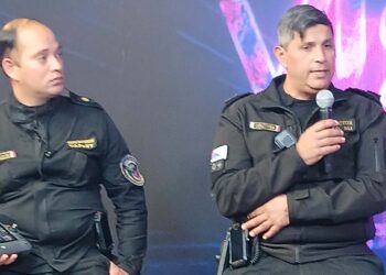 Drones policiales: el nuevo ojo en el cielo para la seguridad vial y urbana
