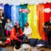 El festival Gurises al Teatro ya calienta las tardes en el Cidade