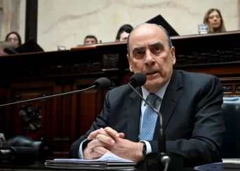 «Hay gobernadores que quieren acordar», dijo Guillermo Francos