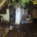 Un hombre murió asfixiado en el incendio de un inquilinato