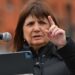 Bullrich desembarca en Corrientes para respaldar a los candidatos libertarios