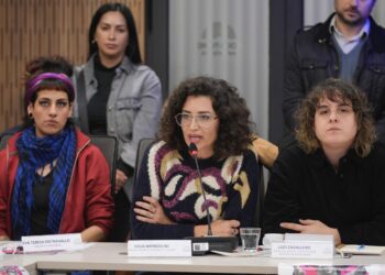 “Estamos rozando el terrorismo de Estado”: el mensaje de ´Rulo´ Báez en defensa del periodismo y la democracia