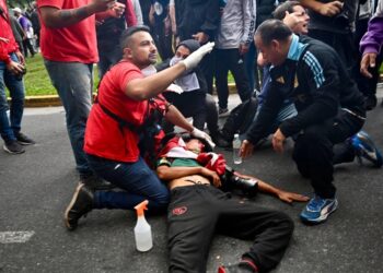 Gendarmería Nacional cerró el expediente administrativo de Pablo Grillo “en tiempo récord”
