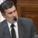 Ramón Amarilla expuso en el Senado