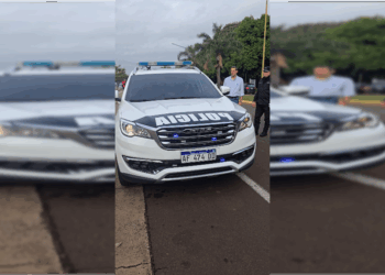 Vehículos recuperados del delito ahora refuerzan la seguridad en Posadas