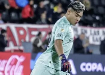 El misionero Sebastián Meza fue el héroe en los penales y metió a Huracán en octavos de la Copa Argentina