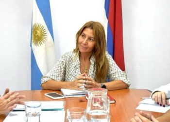 Propondrán a Valeria Fiore como reemplazo de Jorge Rojas en el STJ