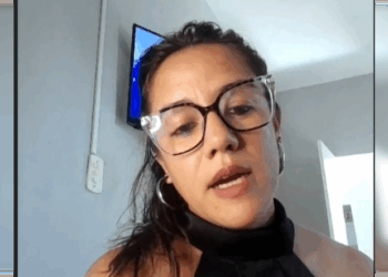 Una misionera alzó la voz en Brasil por los derechos de las mujeres