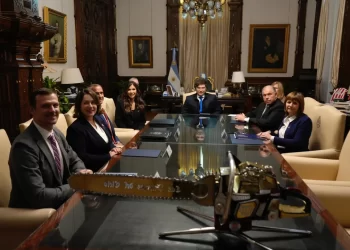 Argentina firmó el ingreso al Programa de Exención de Visas y acordó cooperación en seguridad con Estados Unidos