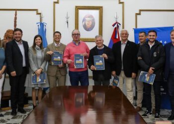 Presentaron  la Semana de la Industria 2025