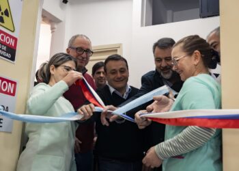 Inauguraron la sala de hemodinamia remodelada en el Samic de Puerto Iguazú