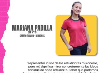 Estudiantes misioneros rumbo al Parlamento Juvenil del Mercosur