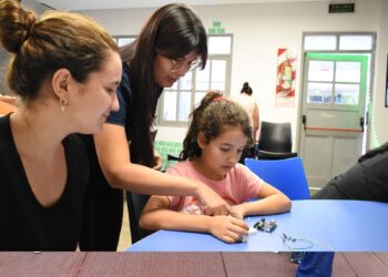 La escuela de Robótica de Misiones será sede del Ada Lovelace Day