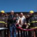 Inauguraron el cuartel de bomberos de la nueva división de Panambí