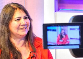 Colonia Polana despidió a Antonia Medina, su primera intendenta