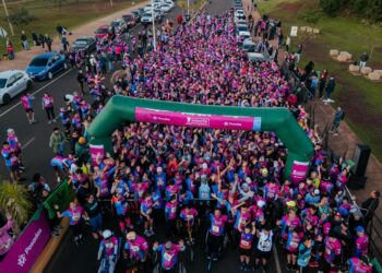 Cierre exitoso de la Maratón Posadas 2025 con récord de participación