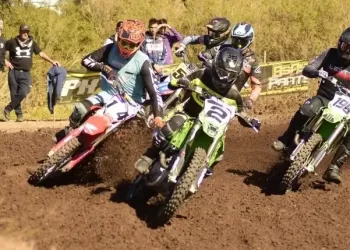 El Campeonato Argentino de Motocross llega a Eldorado