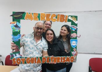 Misiones cuenta con el primer Guía Profesional de Turismo Nacional sordo del país