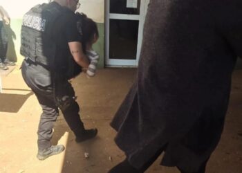 Eldorado: policías reanimaron con RCP a niña de cuatro años descompensada