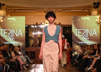 Moda Consciente: Misiones presente en la Semana de la Moda de Buenos Aires