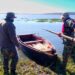 Guardaparques secuestraron elementos de pesca no autorizada durante un operativo