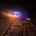 Fatal accidente en la Ruta 12: buscan al conductor de un automóvil involucrado
