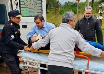 Herrera Ahuad alertó sobre el abandono de las rutas