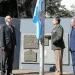Passalacqua encabezó el acto por el 175° aniversario del paso a la inmortalidad de San Martín e inauguró obras en la Asociación Sanmartiniana