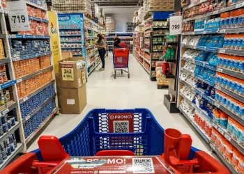 Los alimentos subieron 3% en agosto pese a la desaceleración de la última semana