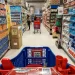 Los alimentos subieron 3% en agosto pese a la desaceleración de la última semana