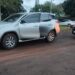 Camionetas robadas y adaptadas para el contrabando: desbaratan el ingreso de una banda brasileña