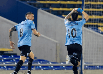 Independiente perdió con Belgrano y se despidió de la Copa Argentina