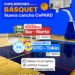 Con la Copa Misiones, presentan la nueva cancha de básquet del CePARD