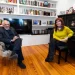 Cristina Kirchner recibió a Ernesto Samper y agradeció su solidaridad