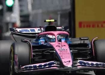 Fórmula 1: Franco Colapinto terminó en el puesto 11 en el Gran Premio de Países Bajos