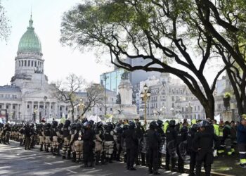 El Senado voltea decretos de Milei