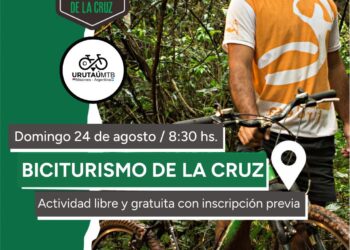 Biciturismo, un recorrido para descubrir el Camino del Cerro
