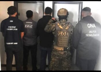Un informático fue detenido en Posadas con material de abuso infantil