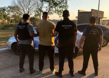 Capturaron a un ex policía que integraba la banda que robó 50 millones en Oberá