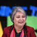 Jeannette Jara,  la candidata comunista chilena, busca ampliar su base