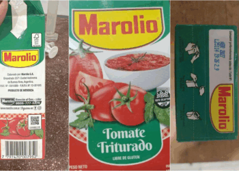 Tomate Marolio con gusanos: la ANMAT ordenó retirar un lote y pidió no consumirlo