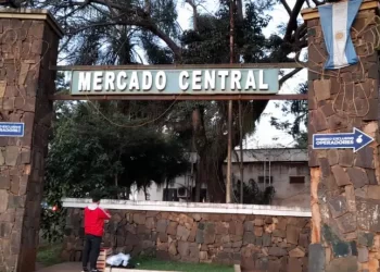 Fernando Toledo: “El Mercado Central es un lugar de contención y trabajo conjunto con los productores”