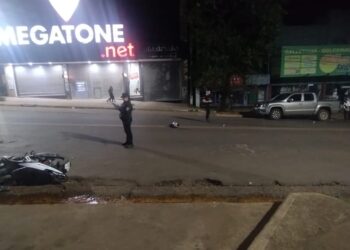 Apartaron a un policía tras la muerte de un motociclista en Eldorado: investigan su responsabilidad en el siniestro