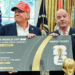 Trump e Infantino armaron su show para el sorteo del Mundial