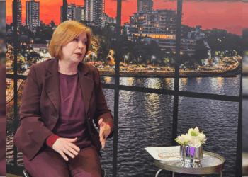 Ninfa Alvarenga: “No somos mileístas, pero defendemos las ideas de la libertad”