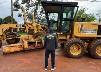 Recuperan maquinaria pesada en Posadas tras una estafa millonaria