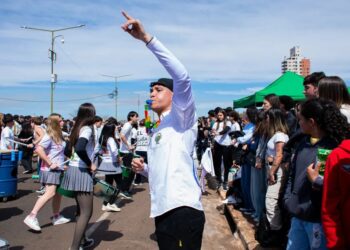 La Estudiantina tendrá su prueba piloto este miércoles