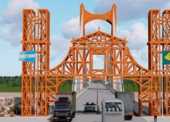 Avanza el proyecto del Puente Internacional entre Porto Xavier (Brasil) y San Javier (Argentina)