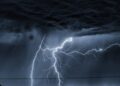 Domingo con posibles tormentas y granizos en Posadas